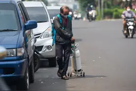 东京紧急状态，韩国首都圈最高级防控，缅甸有患者街头发病身亡！德尔塔毒株凶猛，全球股市下跌都怪它？图片