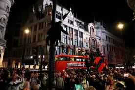 英格兰进军欧洲杯决赛，狂欢之下暗藏危机？图片