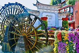 攻略｜丽江古城打卡行，寻迹文化院落（一）图片