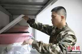 从懵懂少年到比武精兵 武警“兵哥哥”的担当与蜕变图片