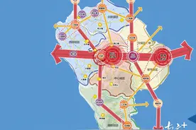 中山市国土空间总体规划草案公示，2035年预计常住人口580万图片