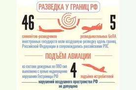 外国军机频繁在俄边境地区活动 俄战机多次升空拦截图片