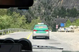 江苏徐州一女子打的到西藏看风景，往返车费2万多图片