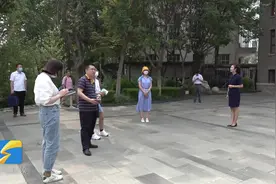 “云话山东”走进潍县乐道院 重现“二战”中的国际主义精神图片