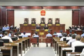 省高院院长任审判长、检察长出庭支持抗诉，主犯被判死刑，这究竟是什么大案？图片