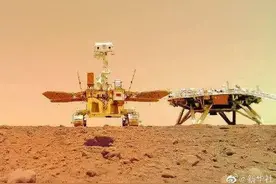厉害！合肥工业大学为天问一号探测器安全着陆火星、正常巡视作出贡献图片