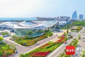 海南“十四五”将建15个旅游文化体育省级标志性工程图片