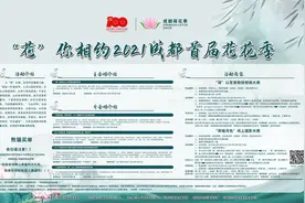 “荷”你相约 2021成都首届荷花季最强攻略来了！带你玩遍五大会场图片