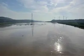 山西6名黄河溺水学生仍有1人失联，家属：8人同去有2人未下水图片