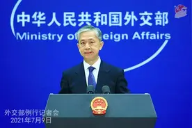 澳籍女士成蕾涉嫌非法为国外提供国家秘密被起诉？外交部回应图片