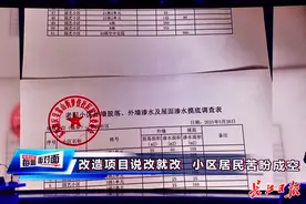 计划改造12栋仅完成3栋，部门互相推责，东西湖区：将制定整改方案图片