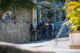 对话原驻海地维和警察：“他们无法独立维护国内稳定”图片