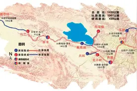 环湖赛征途“骑迹”——第二十届环湖赛赛段赏析图片