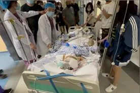 心碎！抢救7天，大连15岁男孩还是走了！父母忍痛做了个决定…图片