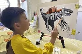 “环球自然日”黑龙江省赛区再创佳绩图片