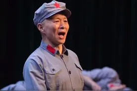 半条红军被丨王宏伟：我在歌剧里沉浸体验不同的人生图片