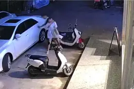 广西钦州女子凌晨遭拖拽上车，前男友发布道歉视频又删除图片