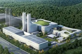 深圳市委常委、市政府常务副市长黄敏调研光明燃机电源基地项目图片