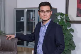 已完成超10亿元D轮融资！他想用一枚电子印章撬动百亿市场图片