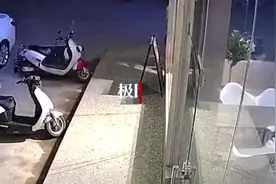 广西钦州女子凌晨遭拖拽上车，前男友发布道歉视频又删除图片