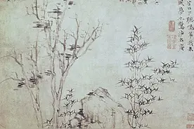 “我认得人类的寂寞”，如同弥漫的暮色｜周末读诗图片