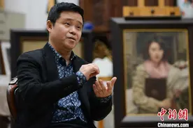 川美院长庞茂琨：中国将迎来文化艺术大发展时代图片