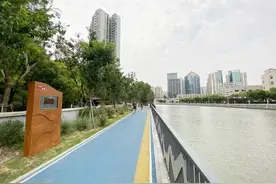 普陀这条红色步道竟然“暗藏玄机”！快来解密→图片
