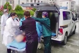 警车秒变“产房”！民警助力一婴儿平安降生图片