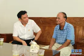 新时代优秀县委书记风采｜刘光滨：要思考能给老百姓留下什么图片