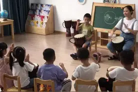 个性化托管“菜单”都有啥？宁波北仑区幼儿园暑托班开设特色课程图片