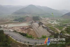 葛岙水库、干岙水库……宁波水利投资实现“半年红”图片