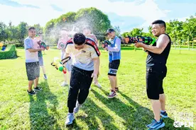 GAI/赵雷/法兹/脆莓...7月贵阳乐堡音乐节来袭图片