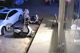 广西钦州一女子凌晨遭男子强行拉拽上车，警方称现已处理完毕图片