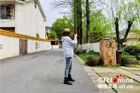 俄罗斯女孩唐曦兰：数字赋能让乡村民众享受到更多红利图片