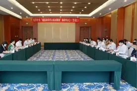 民革中央调研组赴黑龙江调研 聚焦这两项课题图片