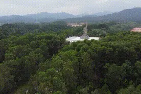 六万山抗战风云图片