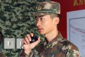 武警赴边优秀学员的强军故事图片