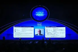 世界人工智能大会上，所有人都在谈论的“深度学习”，究竟是什么？图片