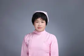 感动！一位广州防疫护士给中考儿子的一封信图片