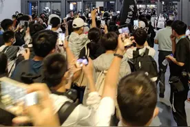 「小编散记」快乐，来自BilibiliWorld 2021的狂欢图片