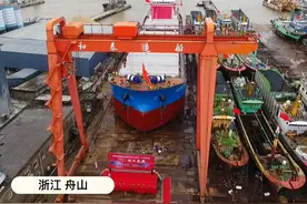 河南船：我们的征途是星辰大海图片