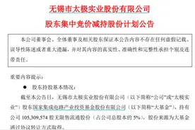 股民周末不休！国家大基金出手，抛2100万股减持计划！这家半导体公司刚斩获“中芯系”近17亿元大单图片