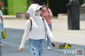 早安武汉｜今天入伏，直飙36℃！这波高温持续多久，还有雨吗……图片