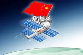 夜音心语｜中国人的飞天梦图片