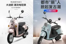 电动车企的敛财之道——换壳、改名、换品牌图片