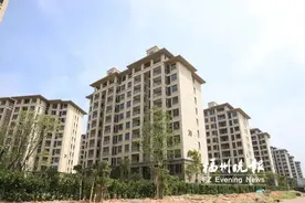 总投资31.9亿元！福州滨海新城两安置房项目竣工图片