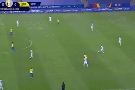 美洲杯决赛：阿根廷1-0战胜巴西 梅西终于圆梦了图片