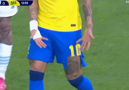 阿根廷1-0巴西，梅西终于在国际大赛夺冠了
