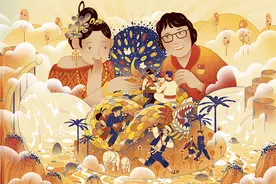 她扎根边疆40余年，身患绝症却坚守三尺讲台……第九幅解密｜一个都不能少——长卷寻宝图片