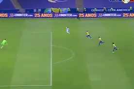 美洲杯｜梅西圆梦！阿根廷1-0巴西夺冠图片